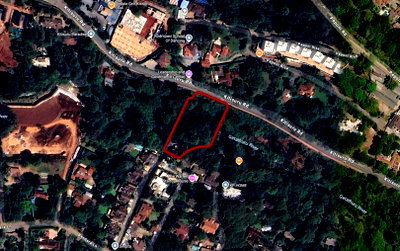 Half Acre Kitisuru Gem at 46M