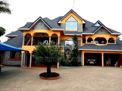 Furnished 5bdrm Maisonette in Runda, Nairobi Central for sale - Image 2