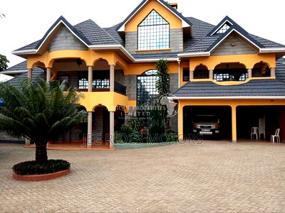 Furnished 5bdrm Maisonette in Runda, Nairobi Central for sale - Image 1