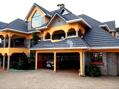 Furnished 5bdrm Maisonette in Runda, Nairobi Central for sale - Image 4