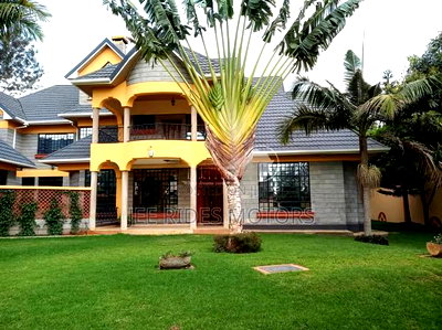 Furnished 5bdrm Maisonette in Runda, Nairobi Central for sale - Image 14
