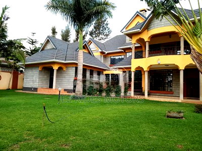Furnished 5bdrm Maisonette in Runda, Nairobi Central for sale - Image 12