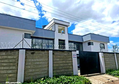 3BR Garden Home for KSh 70K