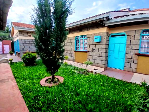 3bdrm Bungalow in Gachororo for rent