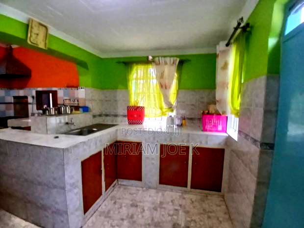 3bdrm Bungalow in Gachororo for rent