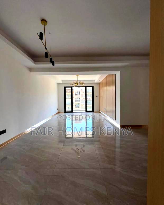 2bdrm Apartment in Kileleshwa for rent