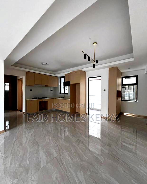 2bdrm Apartment in Kileleshwa for rent