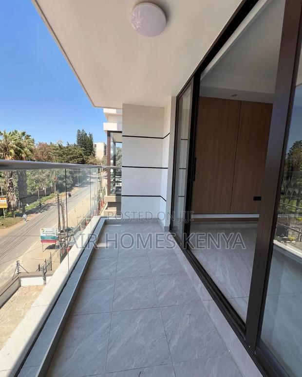 2bdrm Apartment in Kileleshwa for rent