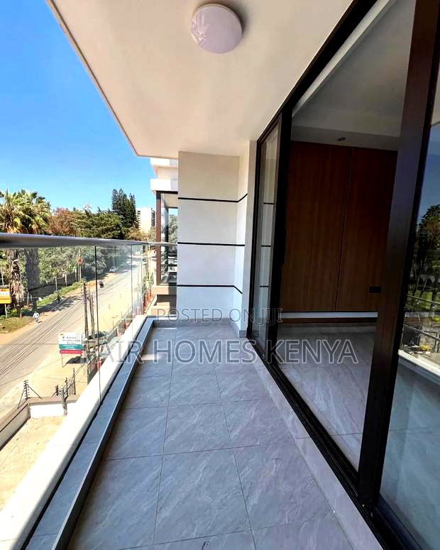 2bdrm Apartment in Kileleshwa for rent