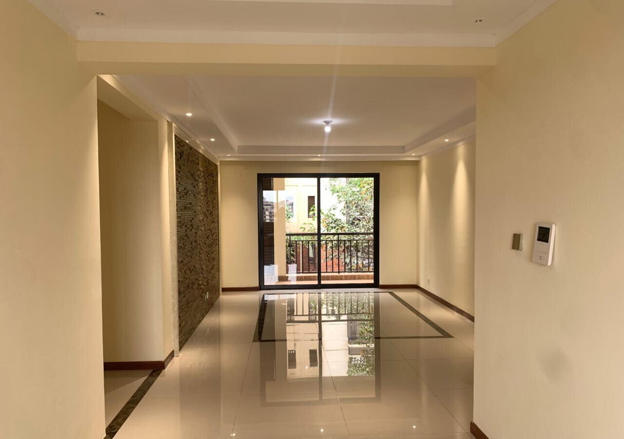 2BR with Two Balconies & Bathtub - Jacaranda Gardens, Roysambu