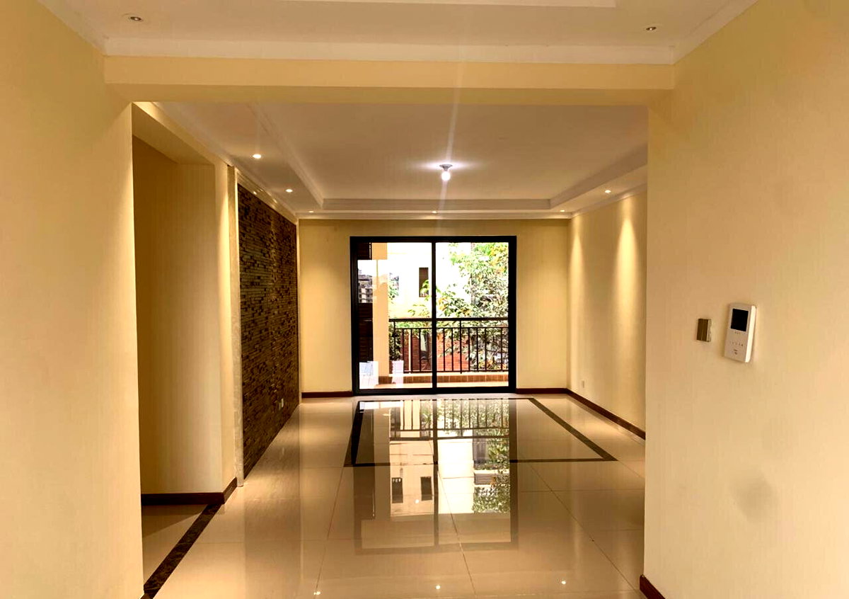 2BR with Two Balconies & Bathtub - Jacaranda Gardens, Roysambu