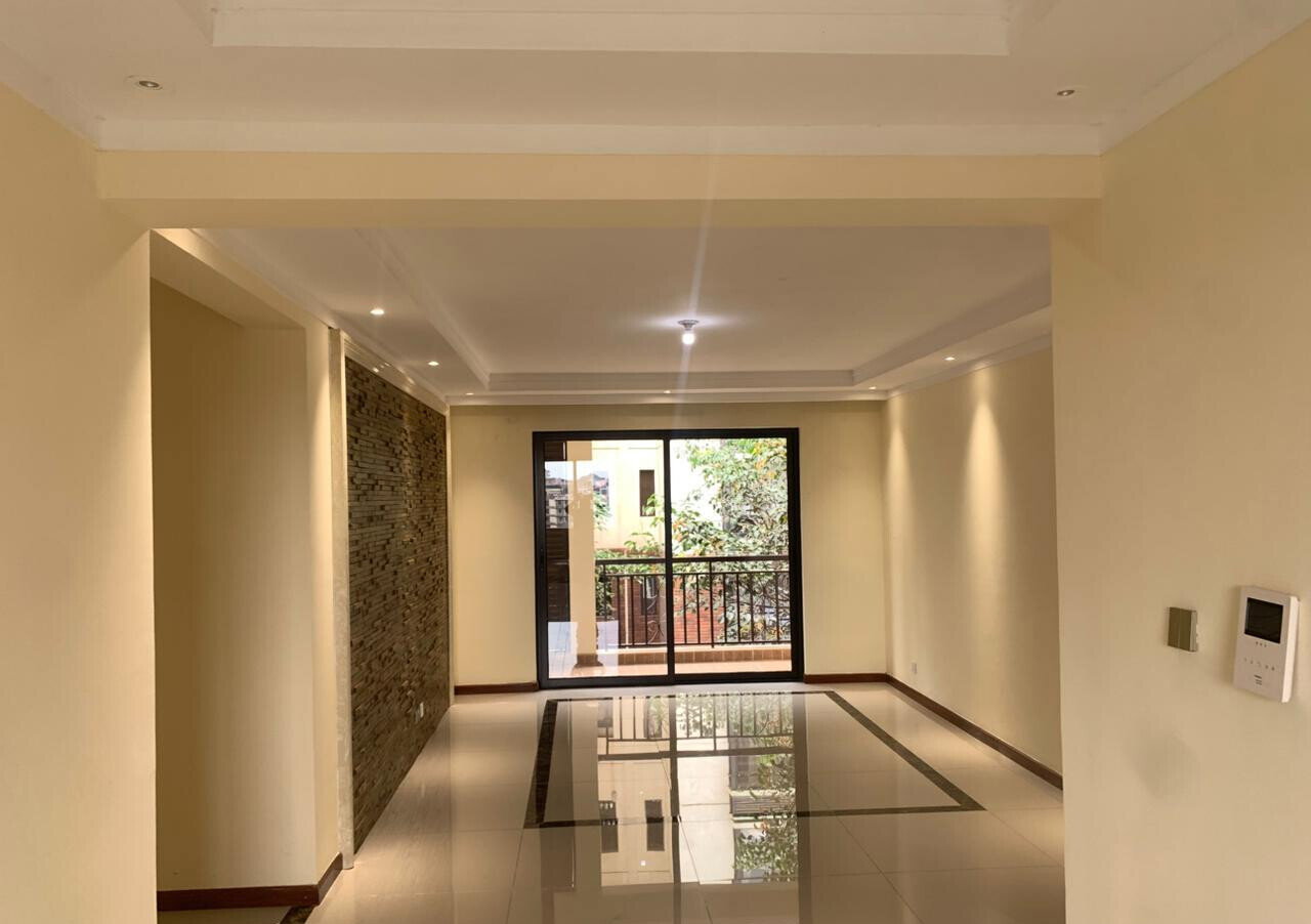 2BR with Two Balconies & Bathtub - Jacaranda Gardens, Roysambu