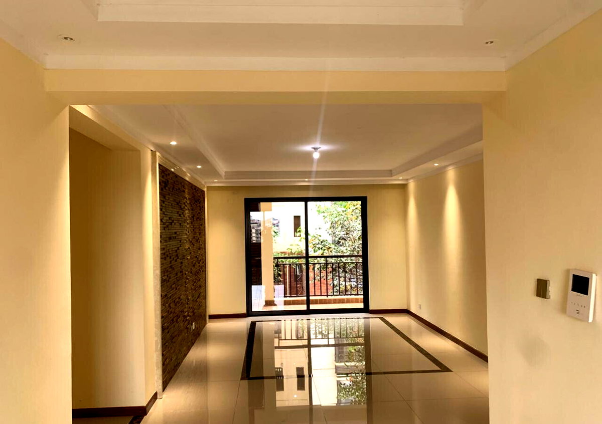 2BR with Two Balconies & Bathtub - Jacaranda Gardens, Roysambu