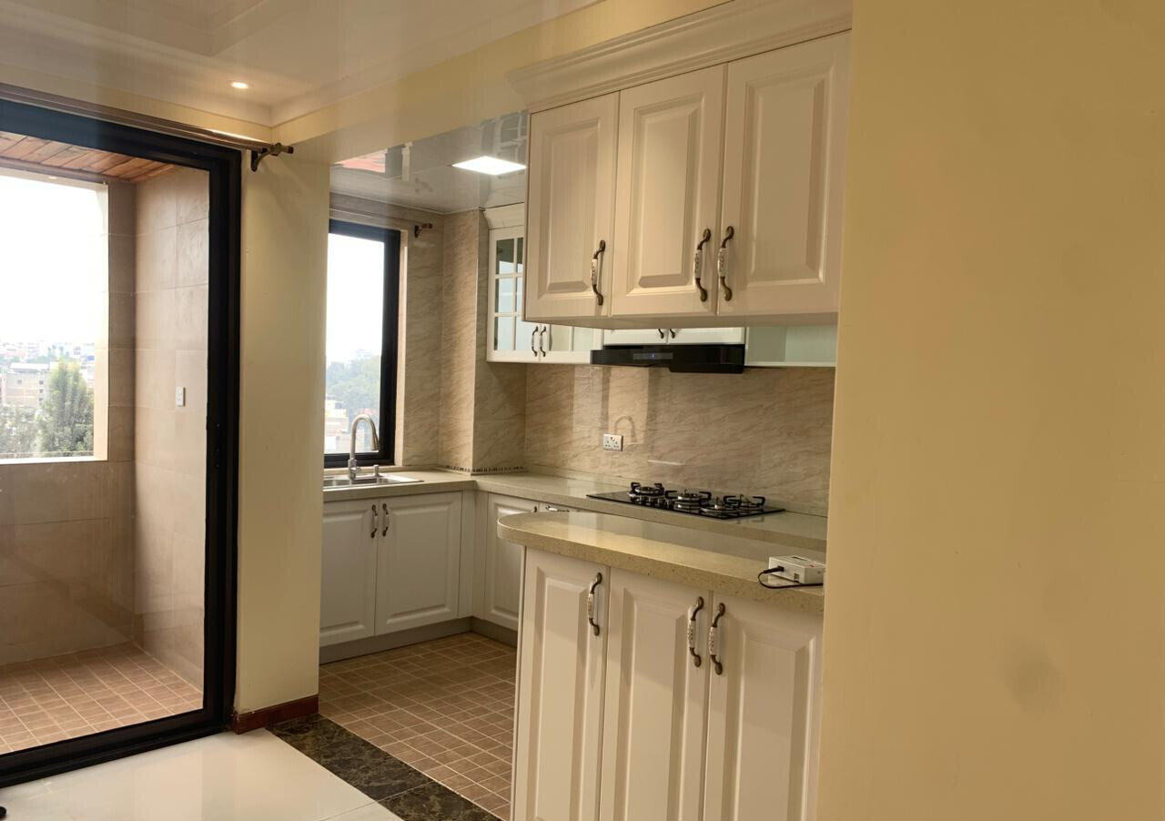 2BR with Two Balconies & Bathtub - Jacaranda Gardens, Roysambu