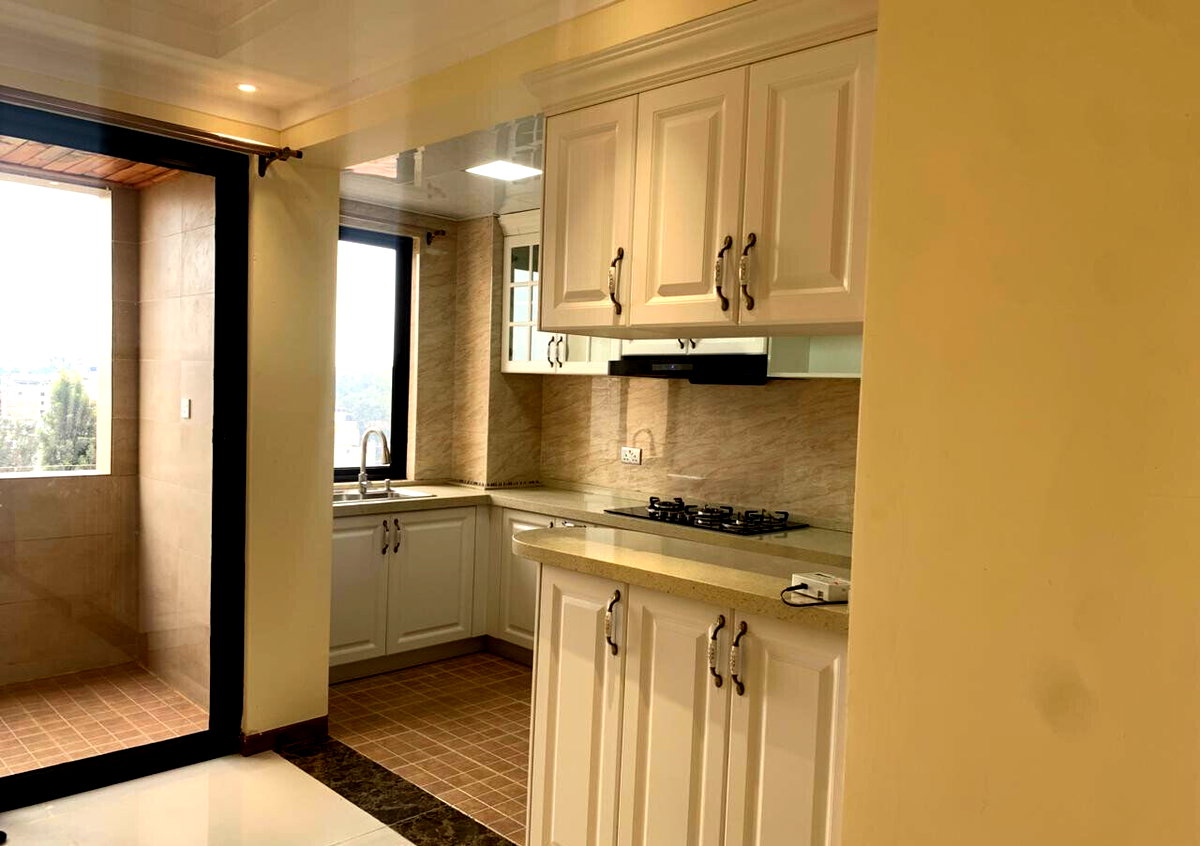 2BR with Two Balconies & Bathtub - Jacaranda Gardens, Roysambu
