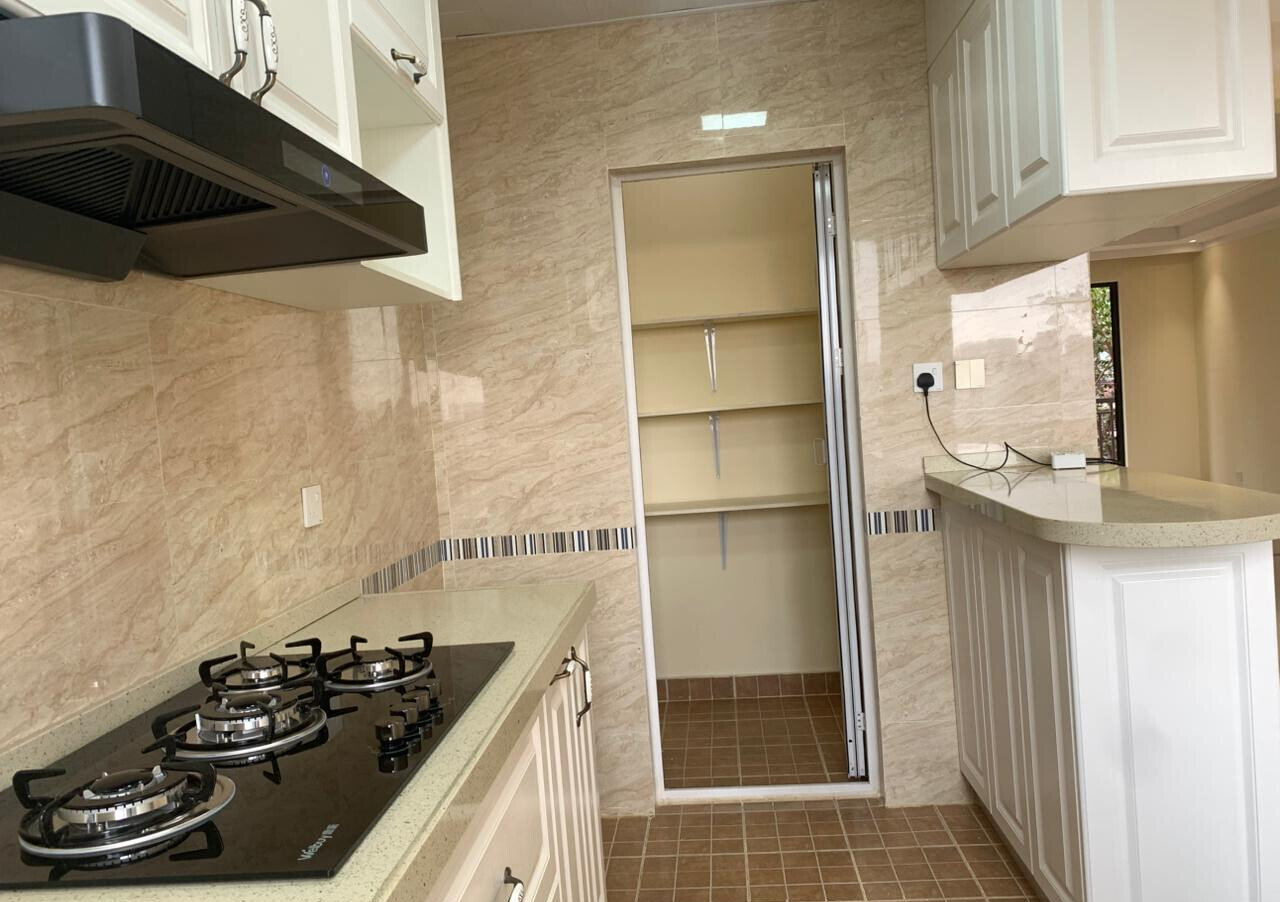 2BR with Two Balconies & Bathtub - Jacaranda Gardens, Roysambu