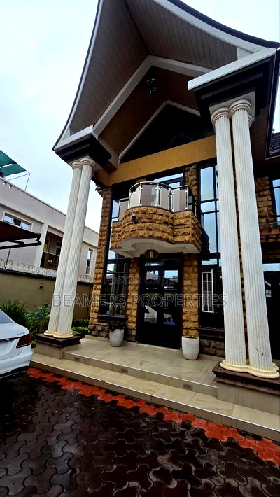 Furnished 4bdrm Villa in Mugutha, Ruiru for sale - Image 1