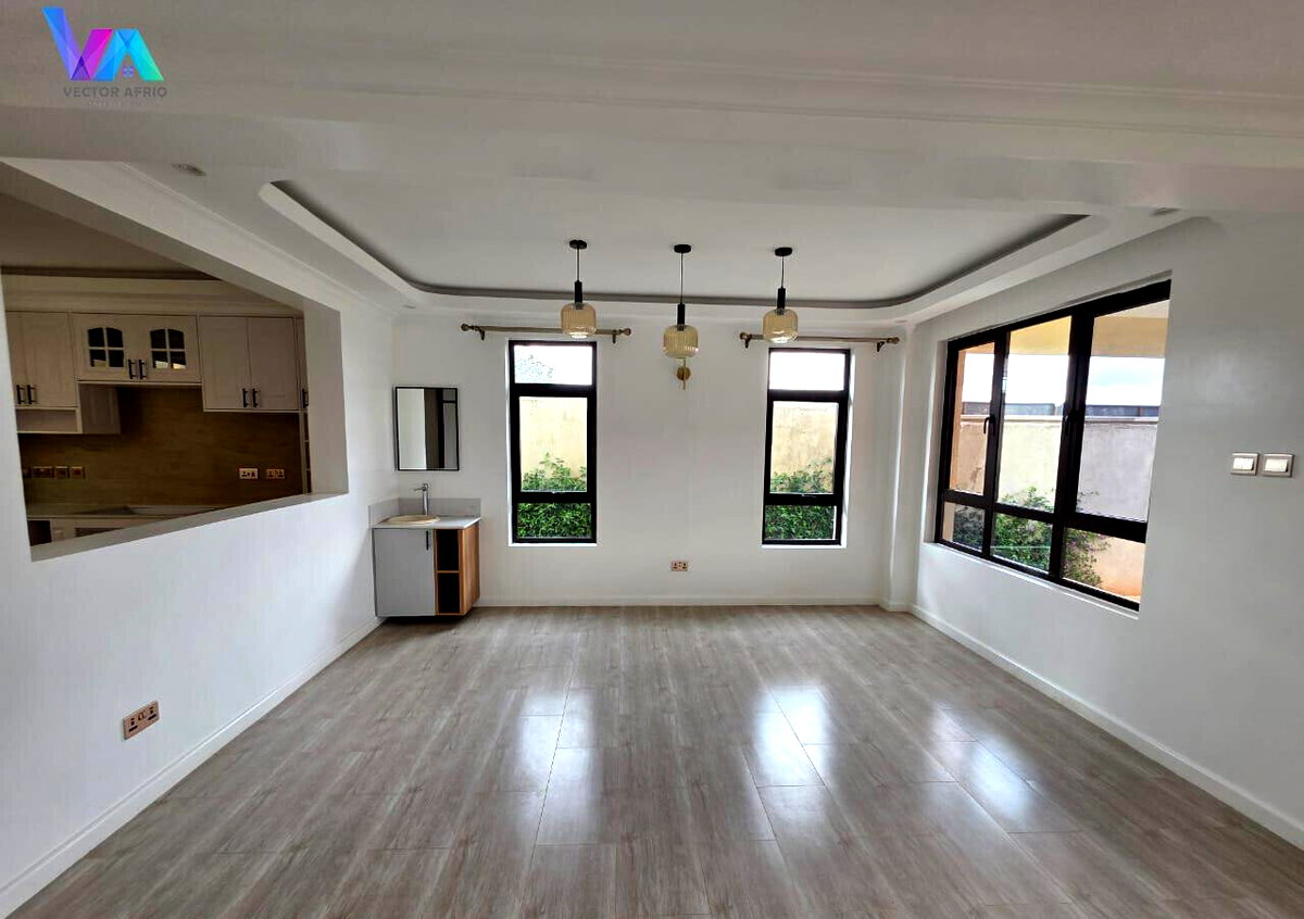 4BR Townhouse with Garden for KSh 19.9M