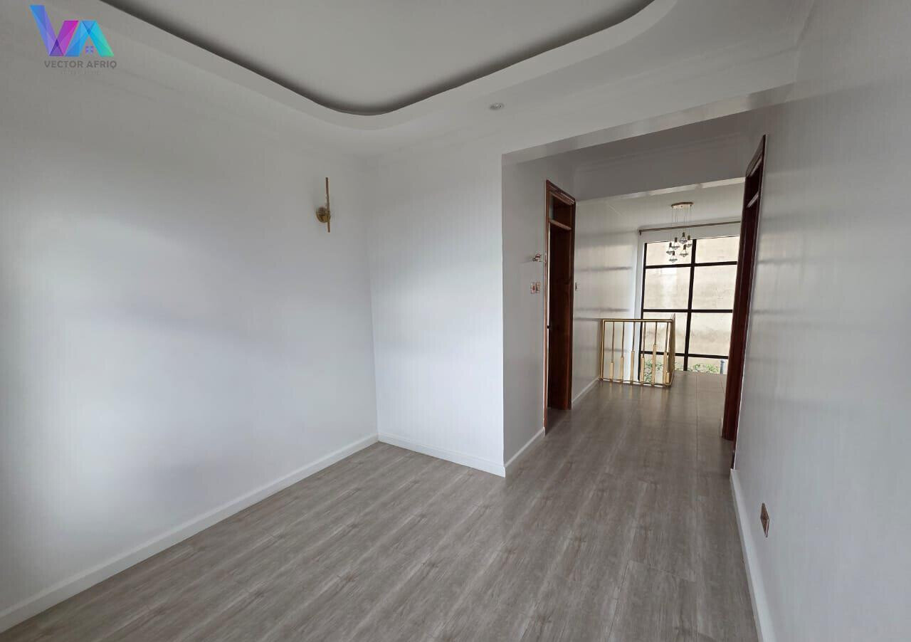 4BR Townhouse with Garden for KSh 19.9M