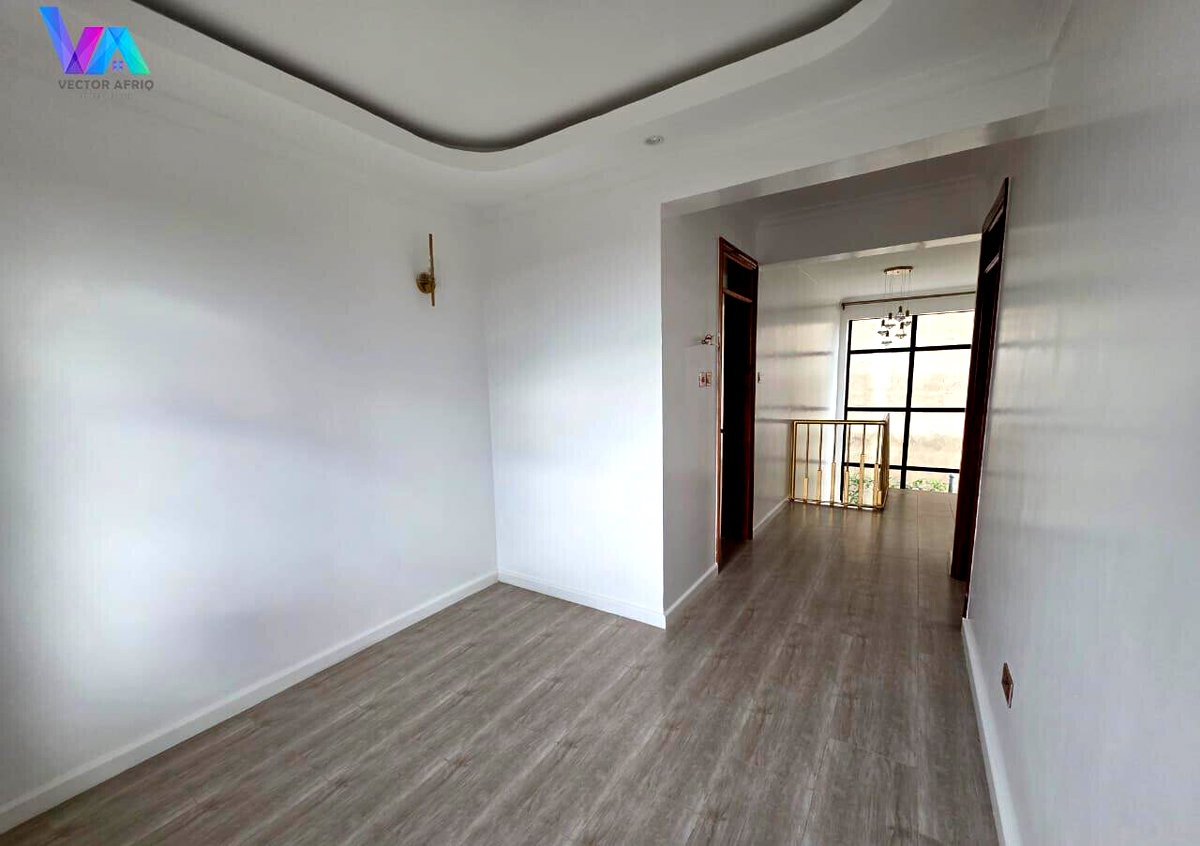 4BR Townhouse with Garden for KSh 19.9M