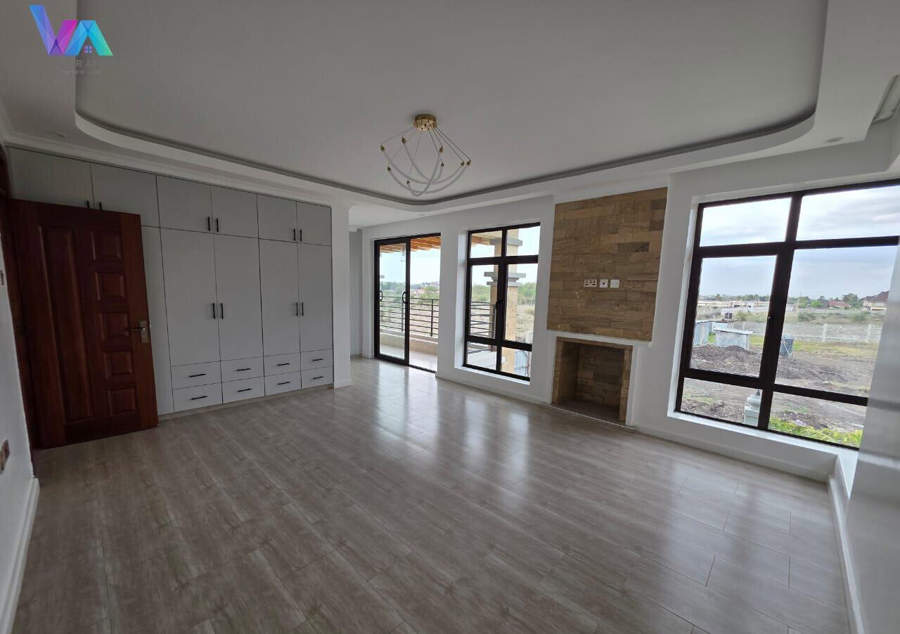 4BR Townhouse with Garden for KSh 19.9M