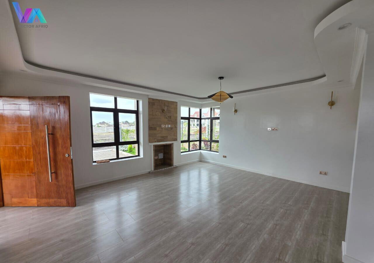 4BR Townhouse with Garden for KSh 19.9M