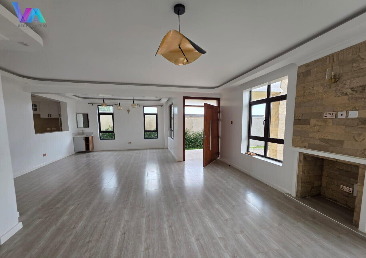 4BR Townhouse with Garden for KSh 19.9M