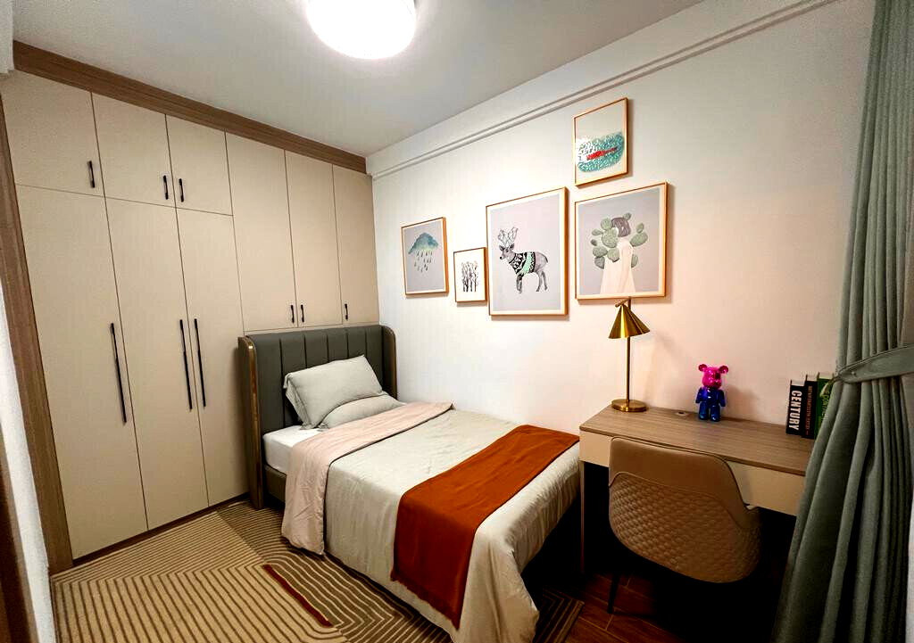 4BR Luxury Apartment with High-Speed Lifts & Custom Finishes - Kilimani
