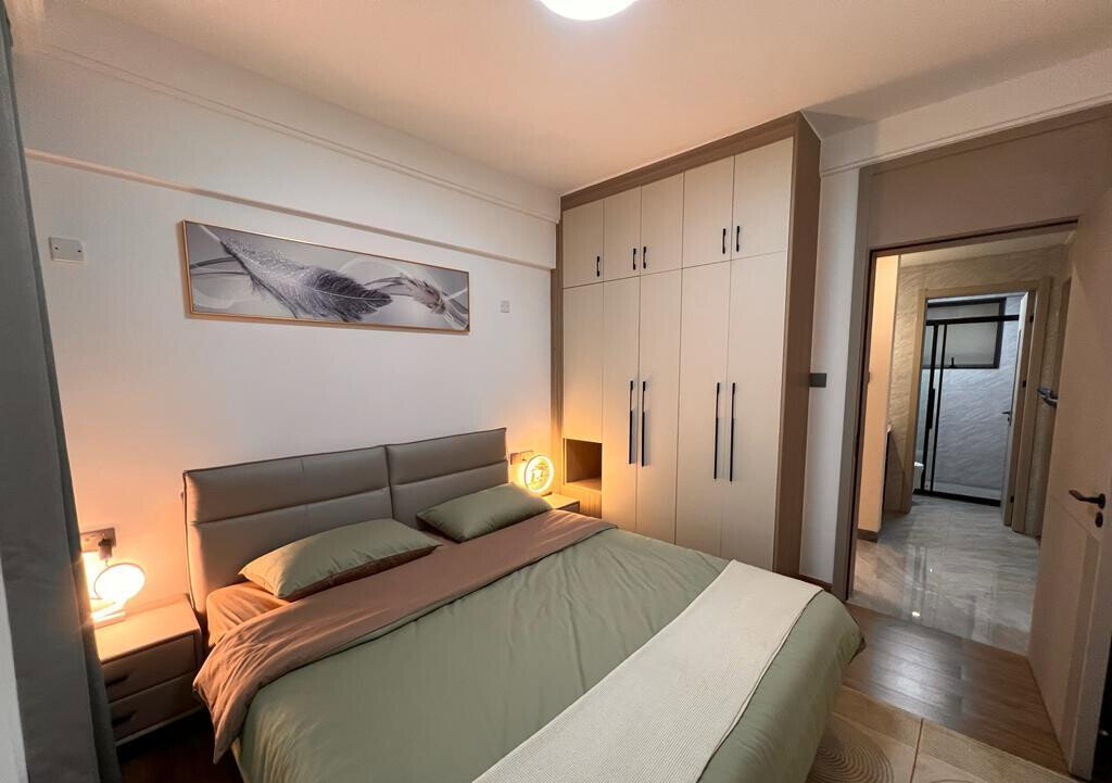 4BR Luxury Apartment with High-Speed Lifts & Custom Finishes - Kilimani