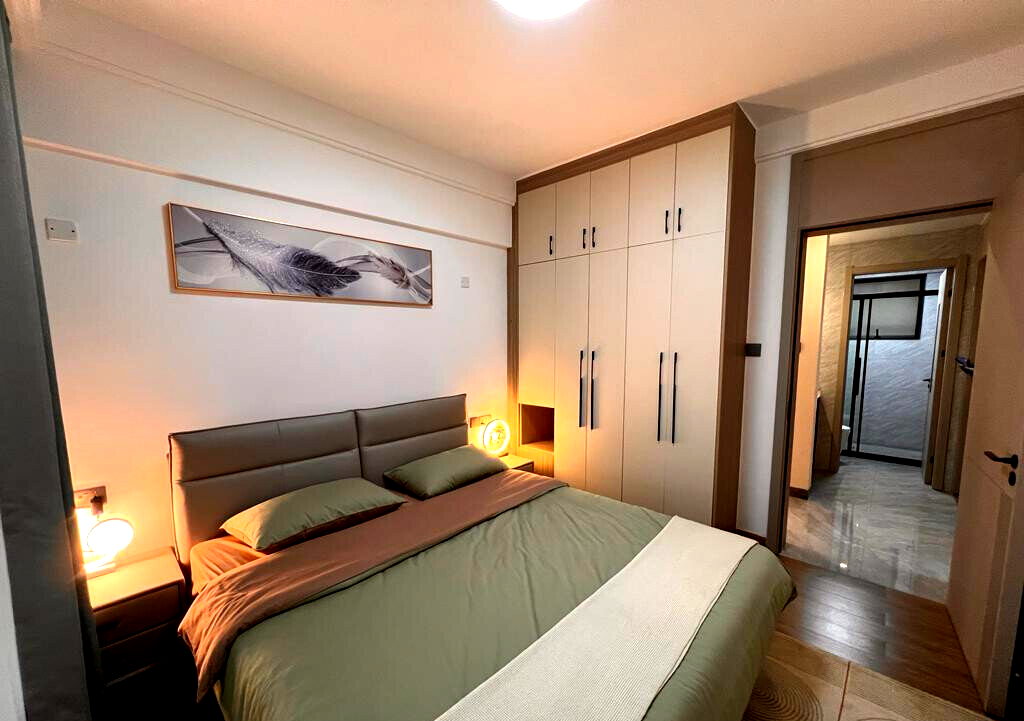 4BR Luxury Apartment with High-Speed Lifts & Custom Finishes - Kilimani