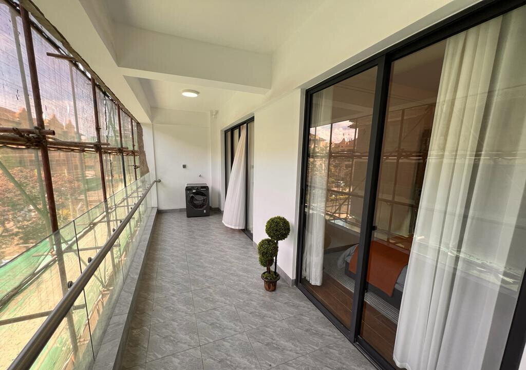 4BR Luxury Apartment with High-Speed Lifts & Custom Finishes - Kilimani