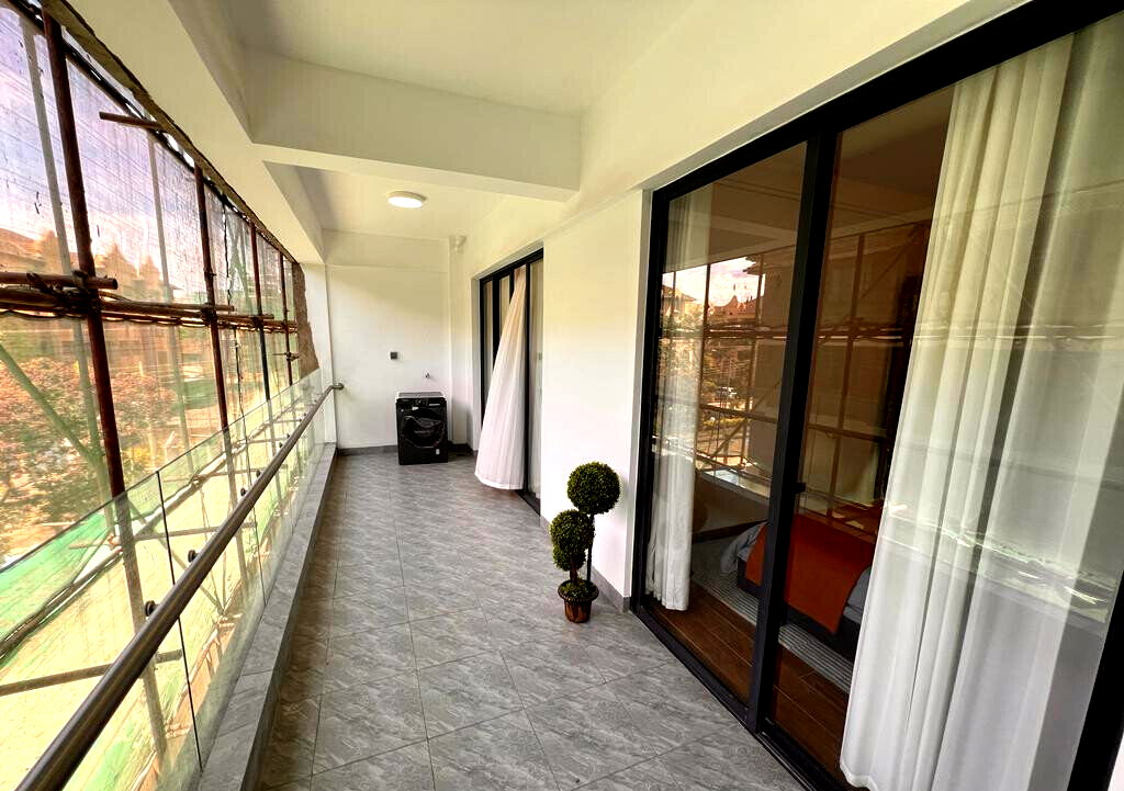 4BR Luxury Apartment with High-Speed Lifts & Custom Finishes - Kilimani