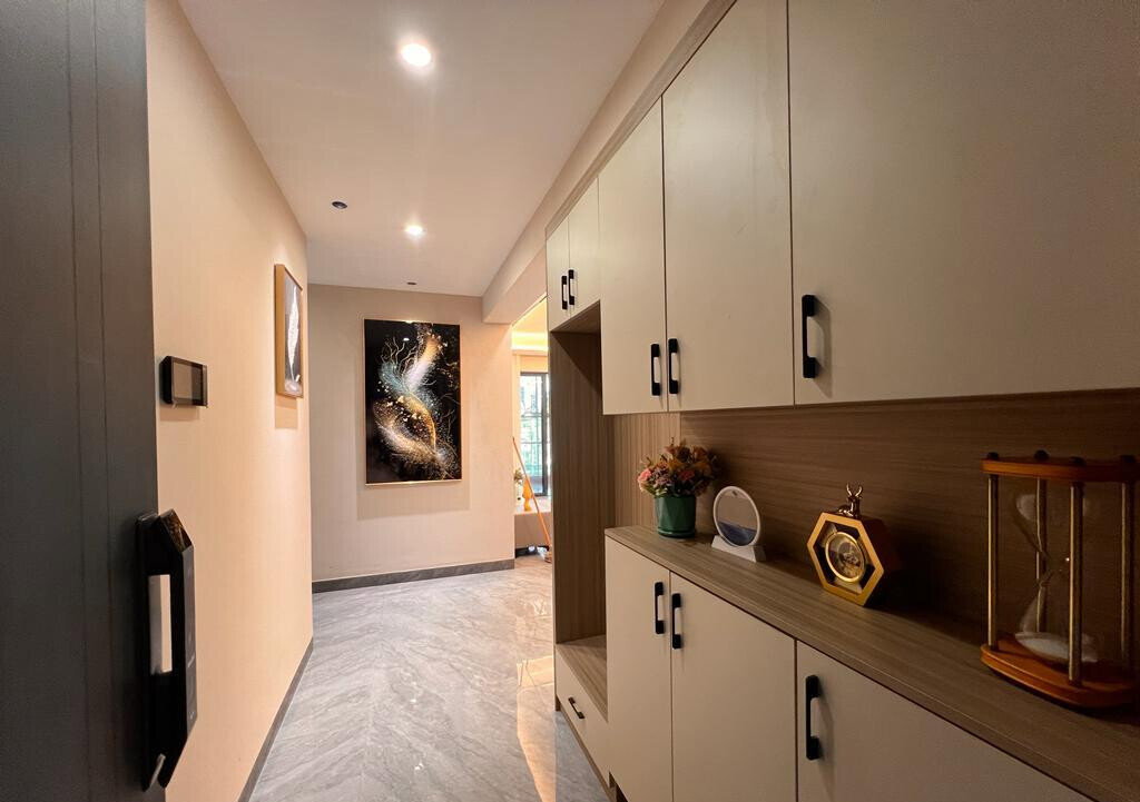 4BR Luxury Apartment with High-Speed Lifts & Custom Finishes - Kilimani