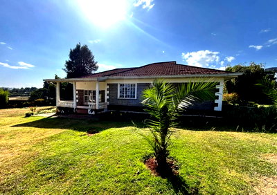 0.57 Acre Tigoni Farmhouse
