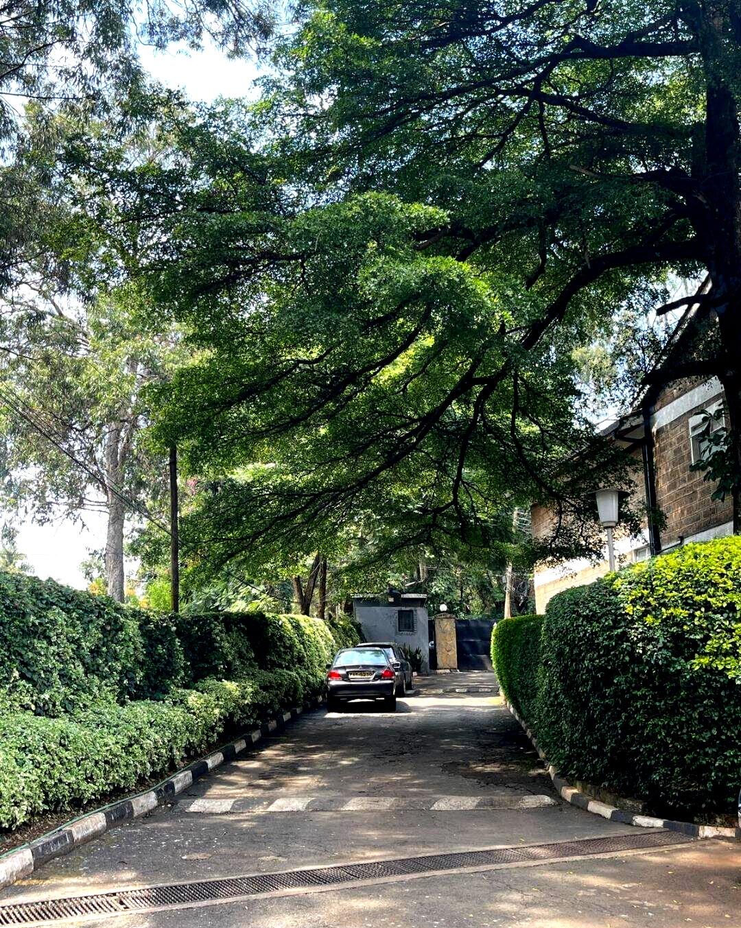 4BR Townhouse with DSQ & Two TV Rooms - Kilimani