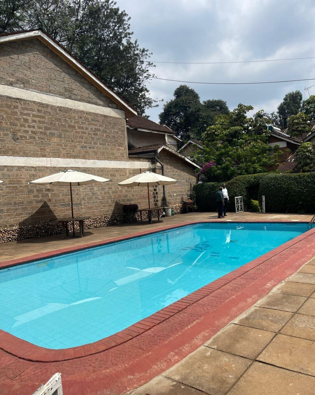 4BR Townhouse with DSQ & Two TV Rooms - Kilimani