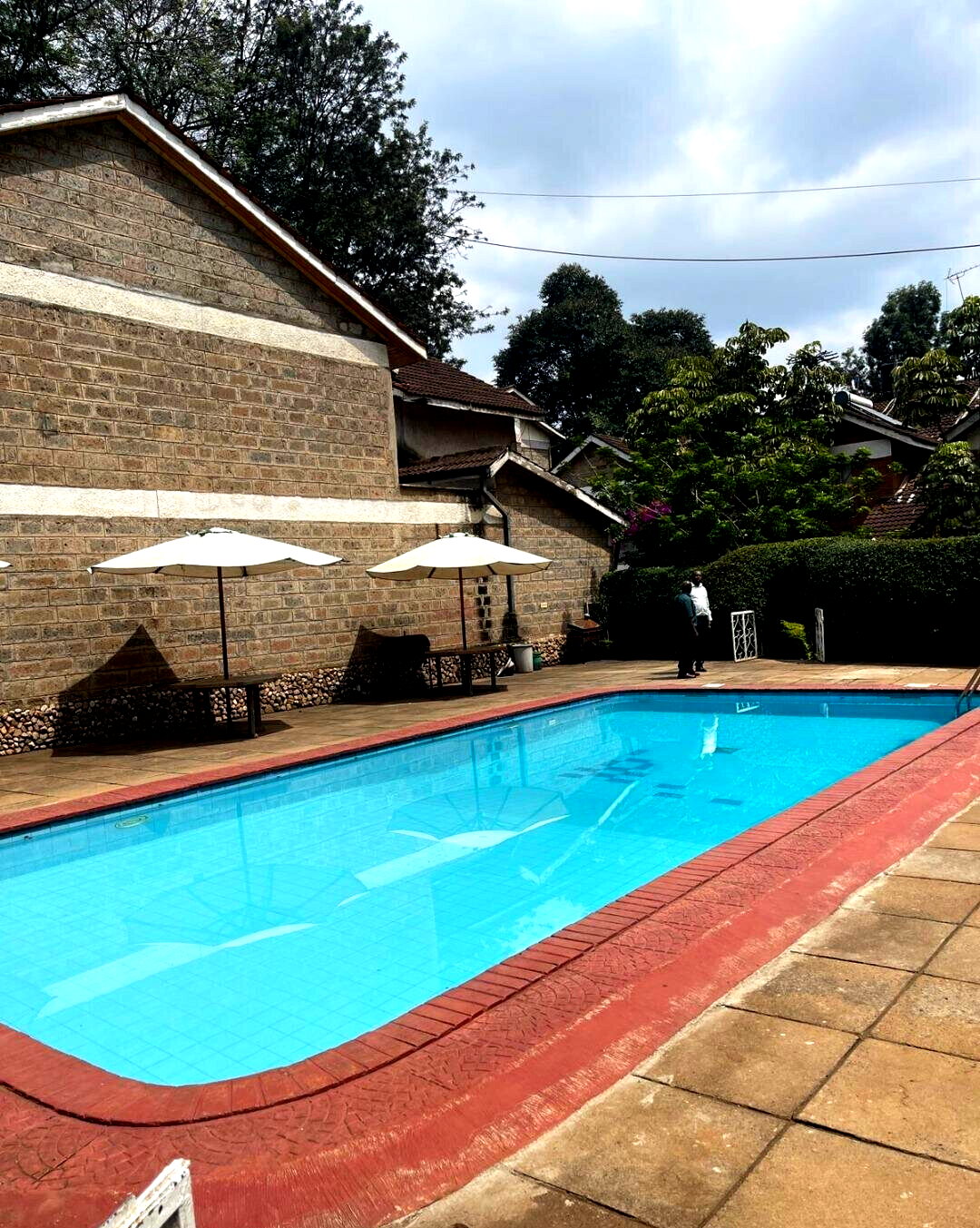 4BR Townhouse with DSQ & Two TV Rooms - Kilimani