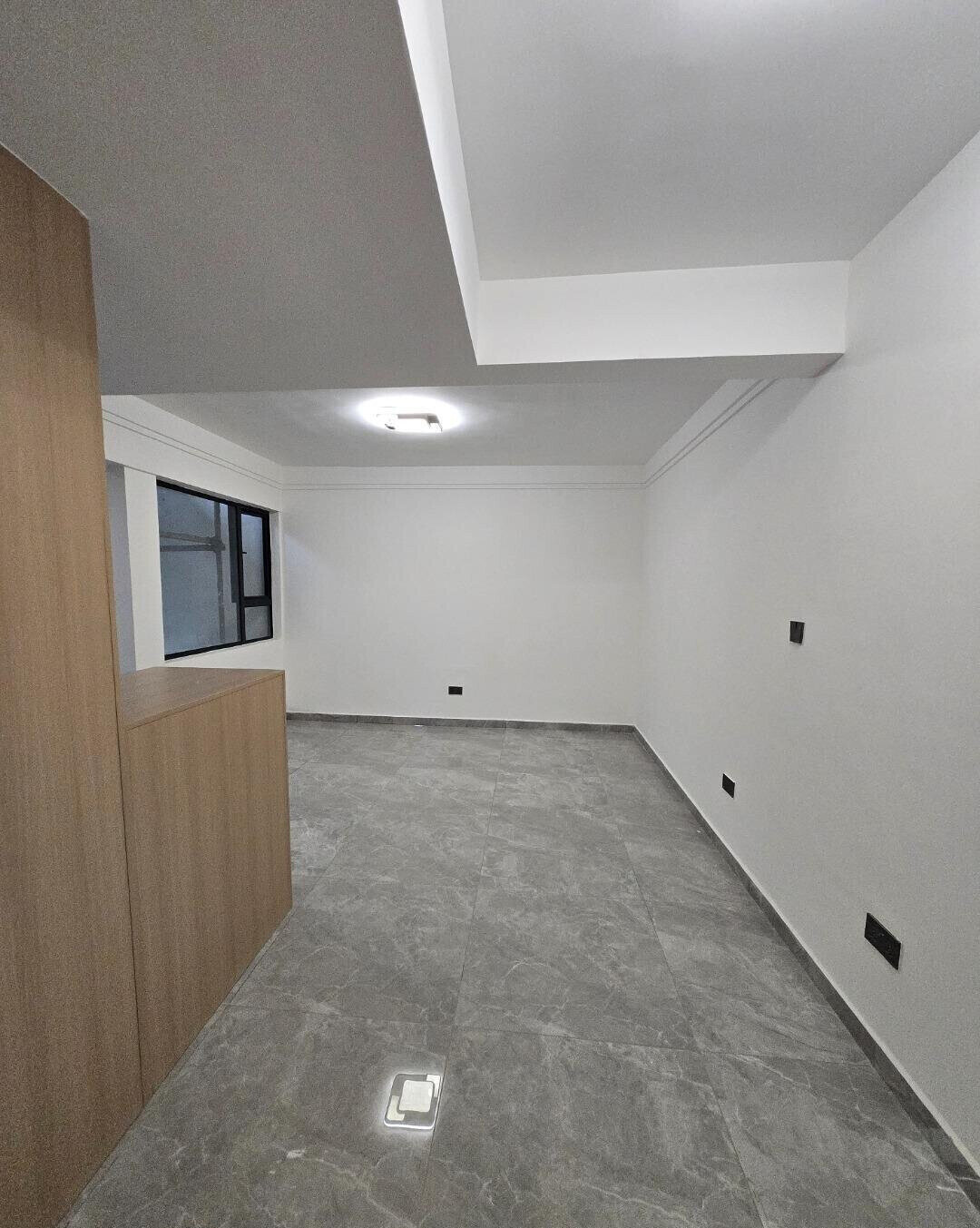Studio-Style 1BR in 20-Floor Tower with Gym & Borehole - Lavington