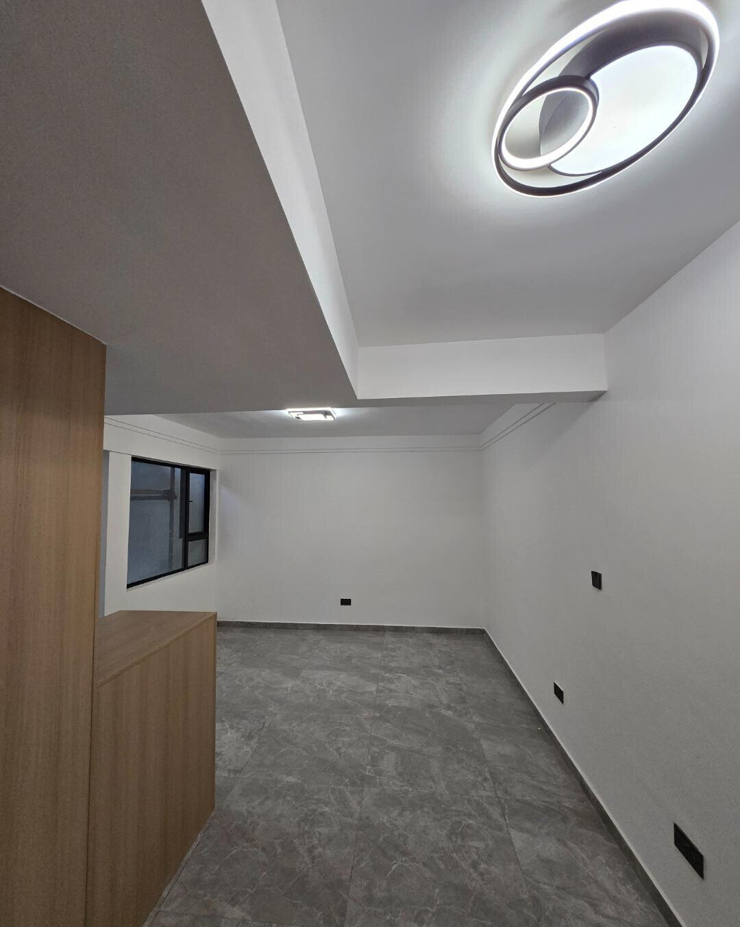 Studio-Style 1BR in 20-Floor Tower with Gym & Borehole - Lavington