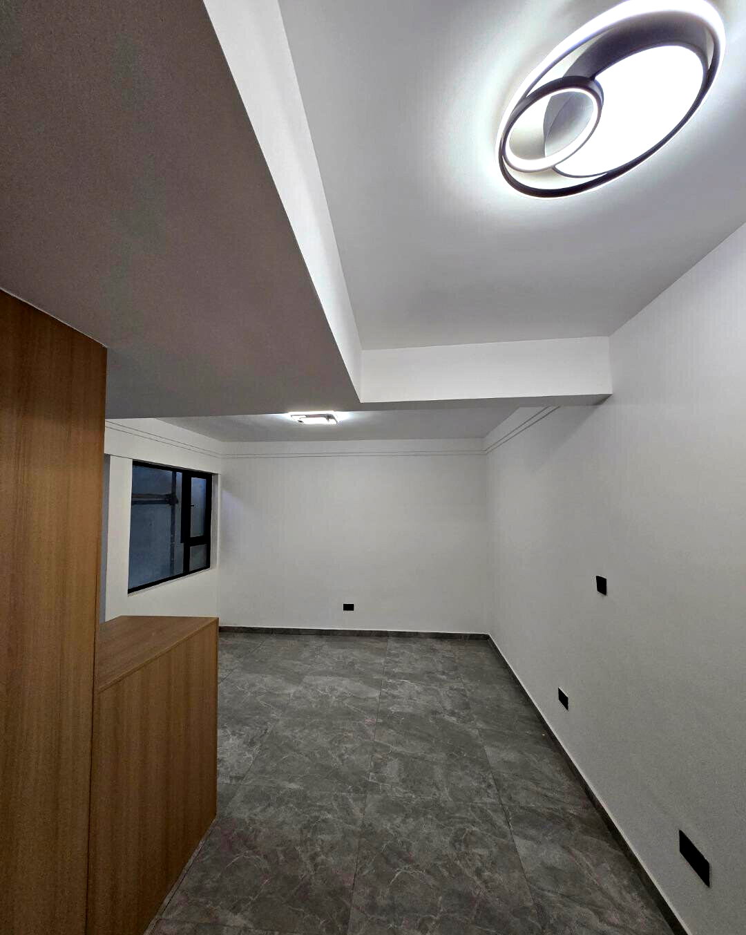 Studio-Style 1BR in 20-Floor Tower with Gym & Borehole - Lavington