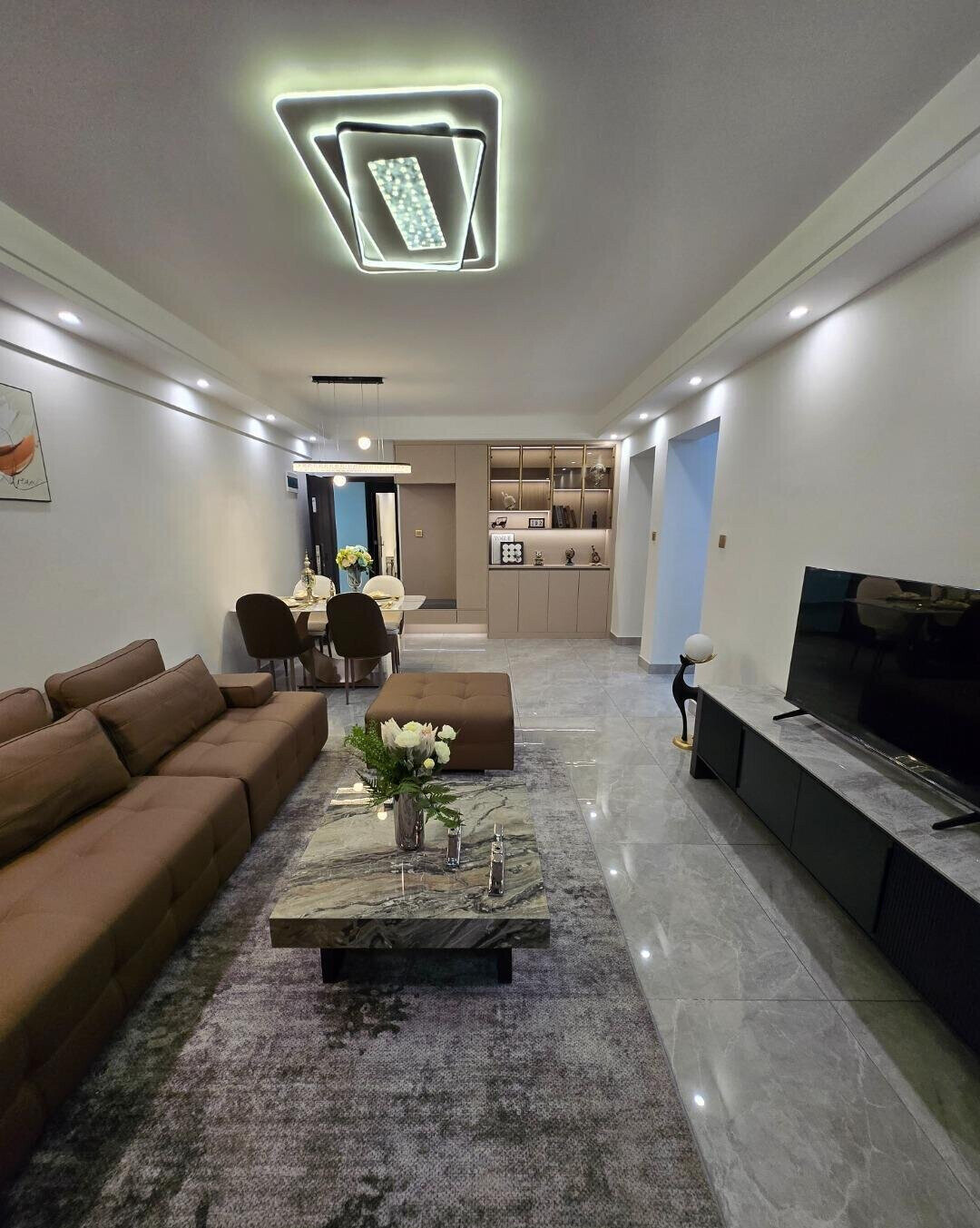 2BR with Study Room & Coffee Lodge - Kileleshwa