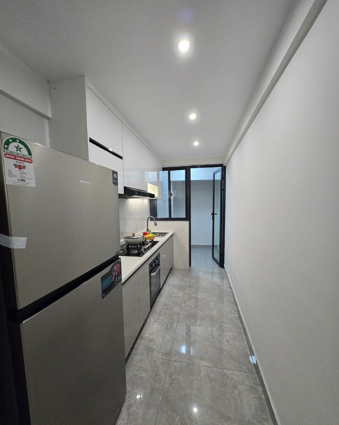 2BR with Study Room & Coffee Lodge - Kileleshwa