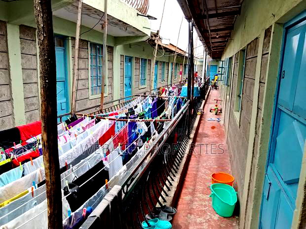 Commercial Property/Flat for Sale With Income of