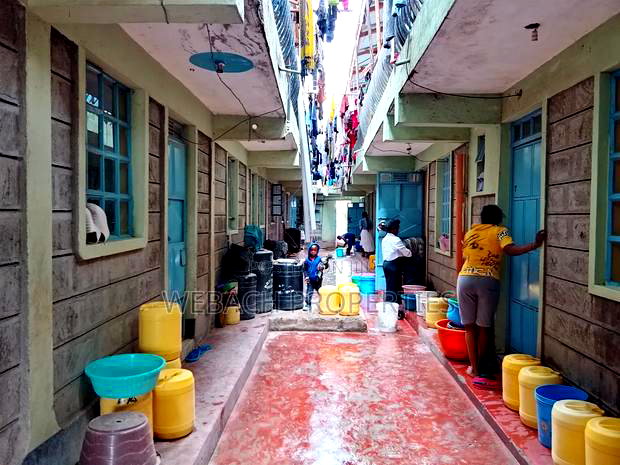 Commercial Property/Flat for Sale With Income of