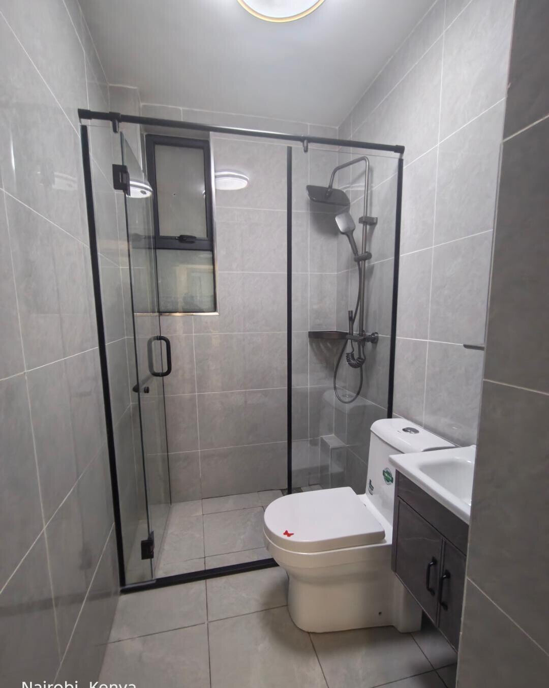 3BR+Study with Home Office & Rooftop Entertainment - Westlands