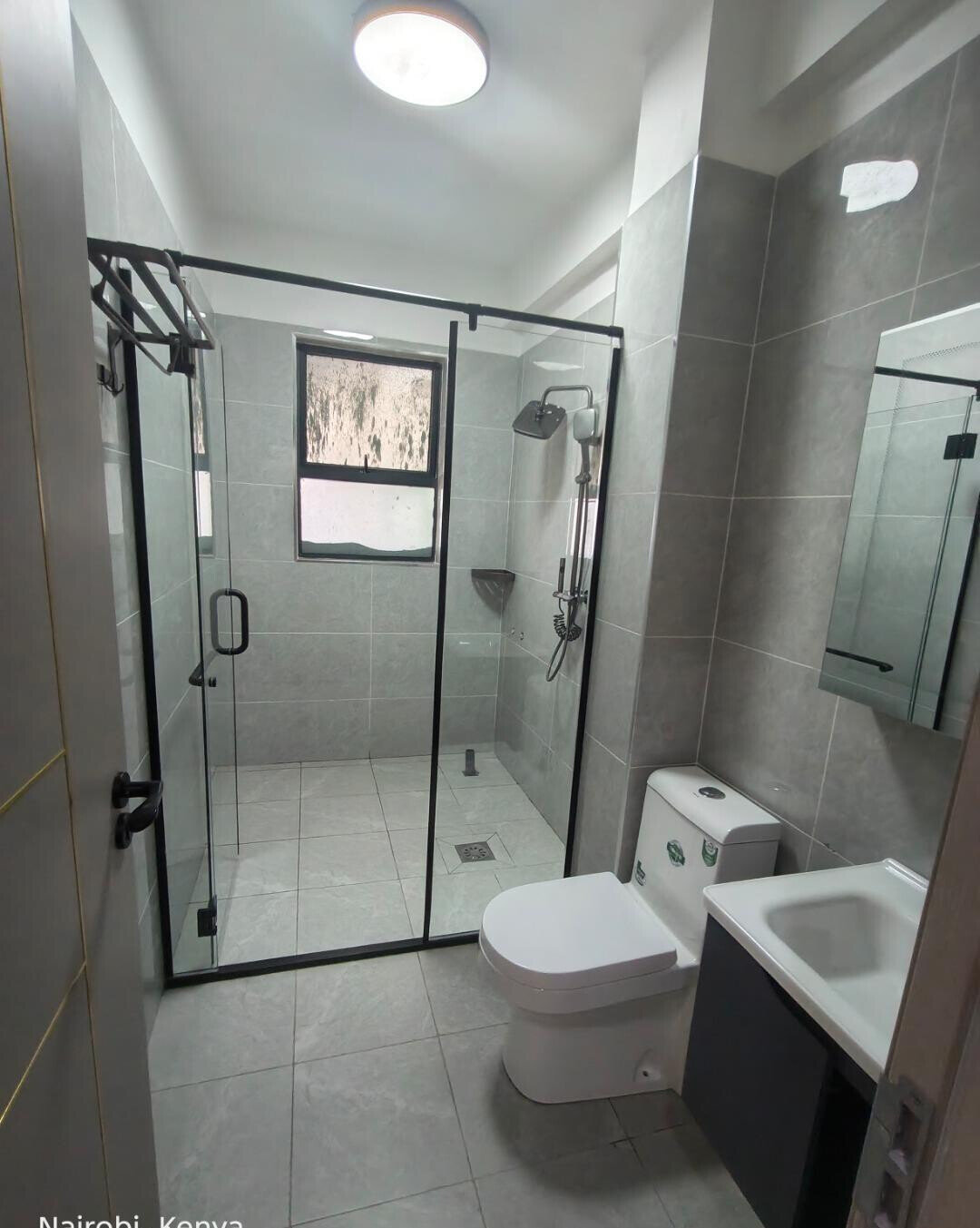 3BR+Study with Home Office & Rooftop Entertainment - Westlands