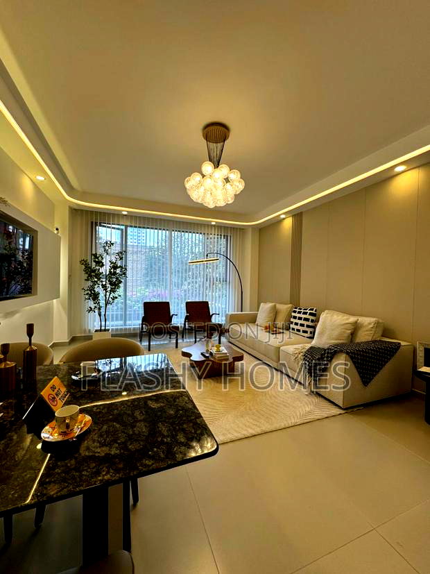 2bdrm Apartment in Kilimani for sale