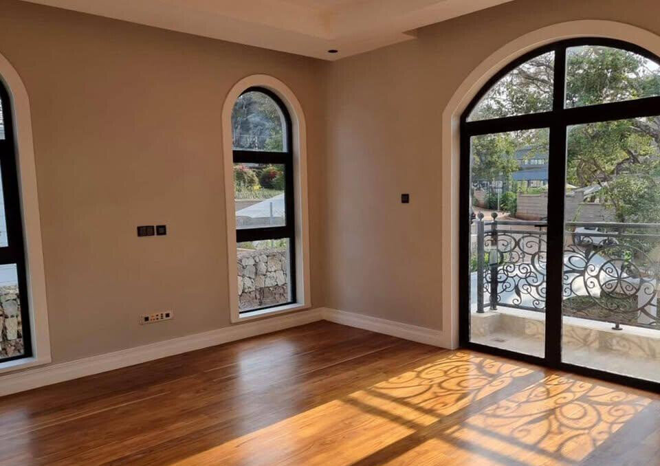 5-Ensuite Villa with Heated Pool & Gym - Loresho