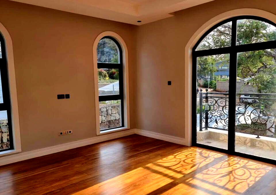 5-Ensuite Villa with Heated Pool & Gym - Loresho