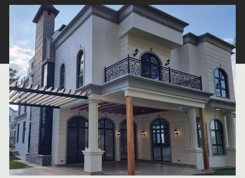 5-Ensuite Villa with Heated Pool & Gym - Loresho